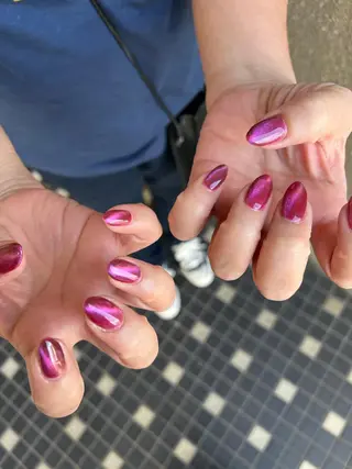 ネイル LianA Nail 国光莉奈のネイルデザイン