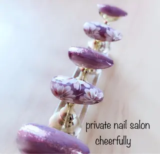 ネイル ⭐️ cheerfullyのネイルデザイン