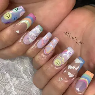 ネイル K. Misakiのネイルデザイン
