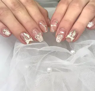 ネイル Emma Jewel🏛️♡のネイルデザイン