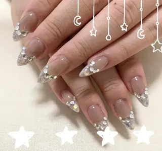 ネイル わたなべ さやかのネイルデザイン