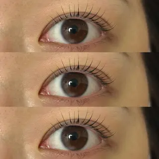 マツエク・マツパ siieyelash 鷺沼店HONOKAのマツエク・マツパデザイン