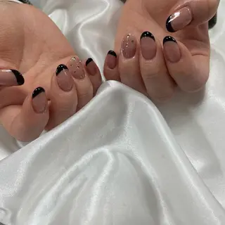 ネイル THE BALM Noahのネイルデザイン