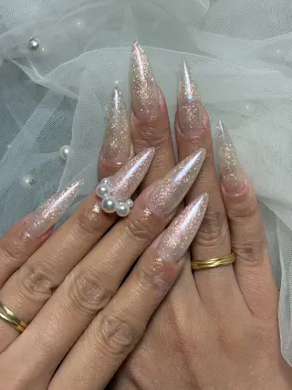 ネイル ✴︎ Delightのネイルデザイン