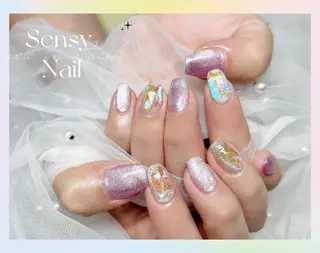 ネイル Sensy ネイル専門店のネイルデザイン
