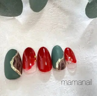ネイル ネイルサロン mama nailのネイルデザイン