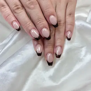 ネイル ネイリストUSUI♡ パラジェルフィルインのネイルデザイン