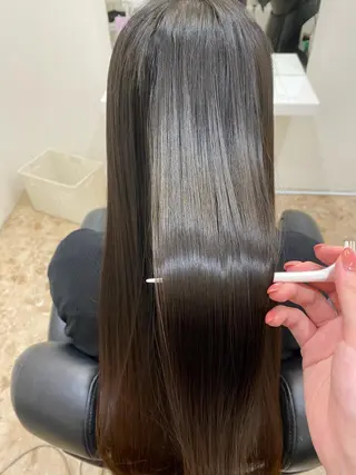 ロング PLATINUM   DOLL【プラチナムドール】所属・ひろこ eyelist🎀のマツエク・マツパデザイン