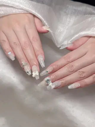 ネイル Lee Ainのネイルデザイン