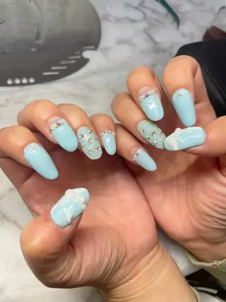 ネイル ViVi Nailのネイルデザイン