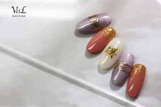 ネイル 竿下 【ネイリスト】のネイルデザイン