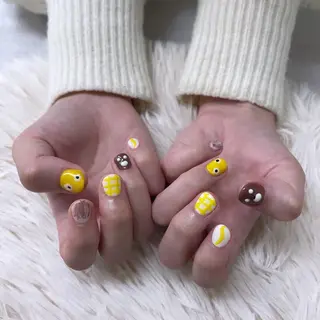 ネイル ྀིN AYAKO ྀིのネイルデザイン