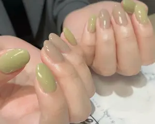 ネイル eye mor.-アイモア-横浜関内店所属・eye mor. Nonのネイルデザイン