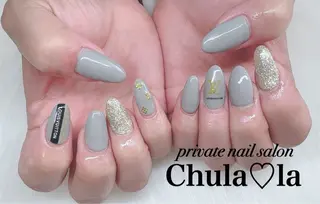 ネイル Chula♡la 豊見城市高安のネイルデザイン