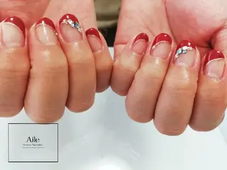 ネイル なが さきのネイルデザイン