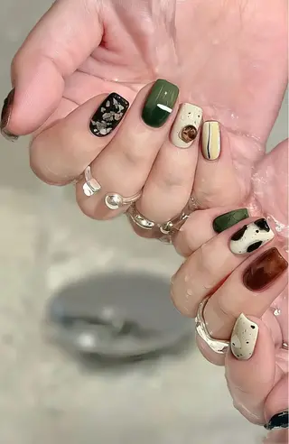 ネイル ^MEOW^ salonのネイルデザイン