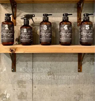 ロング 竹嶌 健吾のヘアスタイル