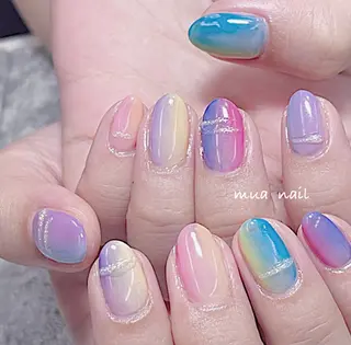 ネイル mua nail mikiのネイルデザイン