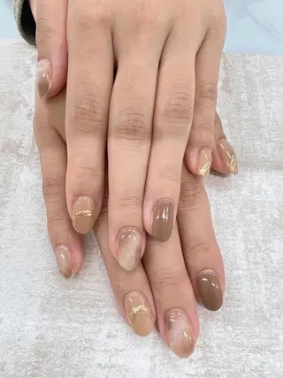 ネイル Romine アイラッシュ&ネイルのマツエク・マツパデザイン