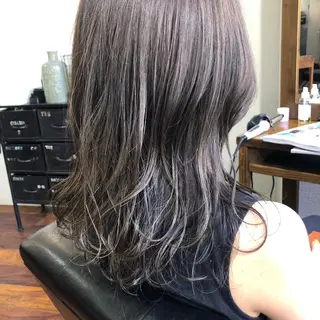 ロング カラー 江上拓郎/ショート /酸性ストレートのヘアスタイル