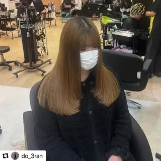 🩷Eny terrace🩷のヘアスタイル