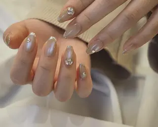 ネイル 田中 （ネイリスト）のネイルデザイン