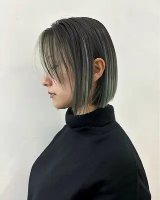 ショート 🇰🇷カラーリスト ショウ🇰🇷のヘアスタイル