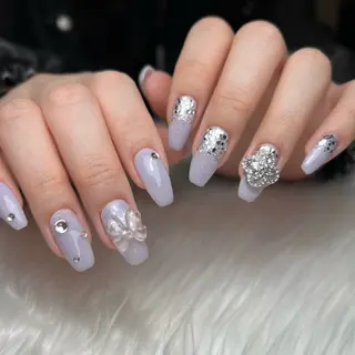 ネイル vary clue所属・nailist🌻 YUKARIのネイルデザイン