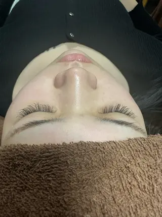 マツエク・マツパ ミニョン 藤原美雨の眉毛・アイブロウイメージ