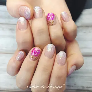 ネイル 木村 瑞希のネイルデザイン