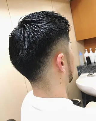 メンズ ヒロ銀座 無料急募‼️小野のヘアスタイル