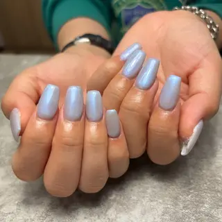 ネイル N.nail所属・大野 朱梨のネイルデザイン