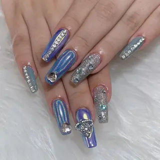 ネイル feel ♡︎ remiのネイルデザイン