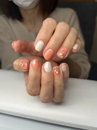 ネイル Belulu所属・Belulu ベルルのネイルデザイン