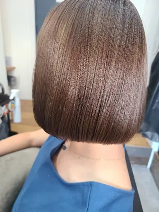 ミディアム 501 HAIR studio所属・22時迄営業サロン⭐ YASUHIRO🌿の眉毛・アイブロウイメージ