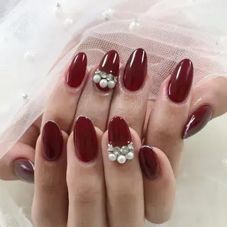 ネイル エ リのネイルデザイン