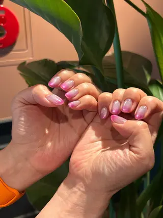 ネイル snazzy所属・小松 千冬のネイルデザイン