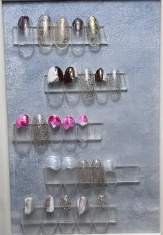 ネイル One HINATAのネイルデザイン