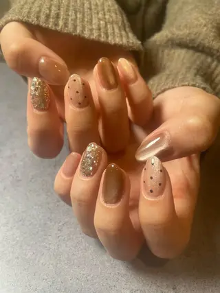 ネイル 吉川 由喜枝のネイルデザイン