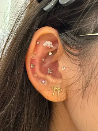 A中山 サヤのマツエク・マツパデザイン