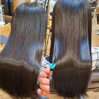 ロング パーマ 【ネウィ天王寺 】seiyaのヘアスタイル