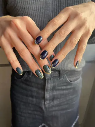 ネイル yui .crescentのネイルデザイン