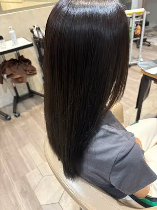 ロング EARTHセンター南店所属・宮澤 理久のヘアスタイル