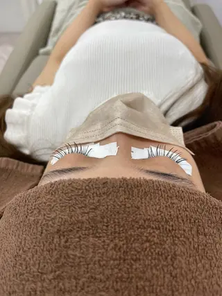 マツエク・マツパ 山田 穂香のマツエク・マツパデザイン