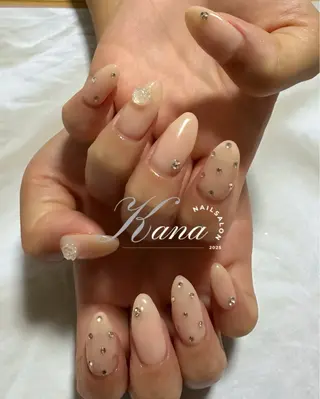 ネイル Nailsalon Kanaのネイルデザイン