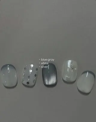 ネイル Eriza所属・Eriza meiのネイルデザイン