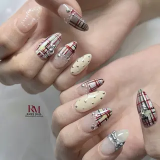 ネイル RAMU_Nail 池袋店のネイルデザイン