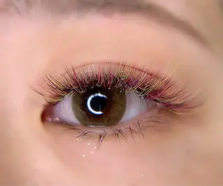 マツエク・マツパ Fameu+ HIMEKAのマツエク・マツパデザイン