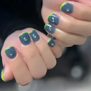 ネイル K. yu-kaのネイルデザイン