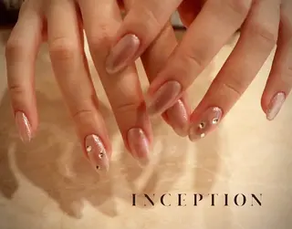 ネイル INCEPTION NAILのネイルデザイン